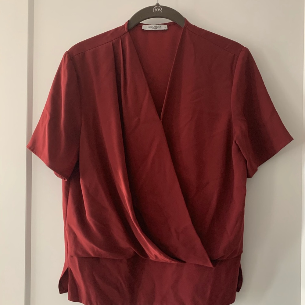 MM LaFleur Antonia Top